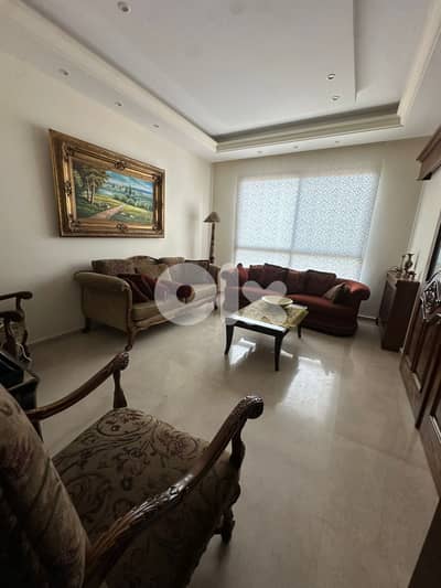 FULLY FURNISHED APARTMENT FOR RENT IN HAZMIEH PRIME , (HAR-252)