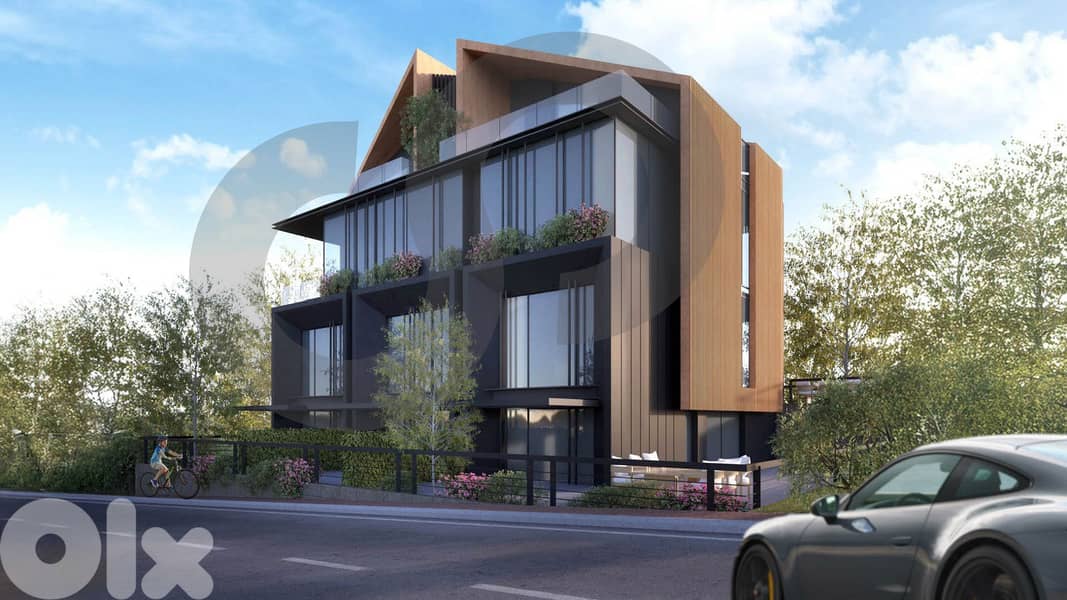 High End / Under Construction / Kfardebian REF#CE127167 1