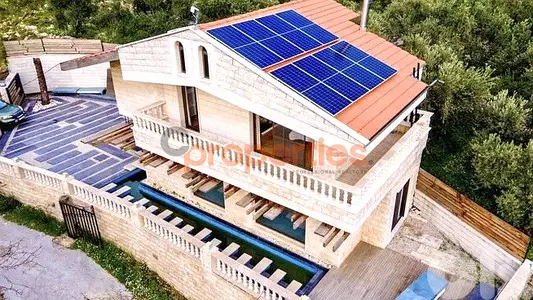 Villa For Sale In Jbeil - CPJRK320