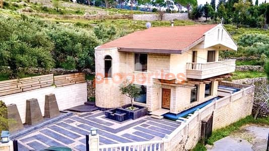 Villa For Sale In Jbeil - CPJRK320