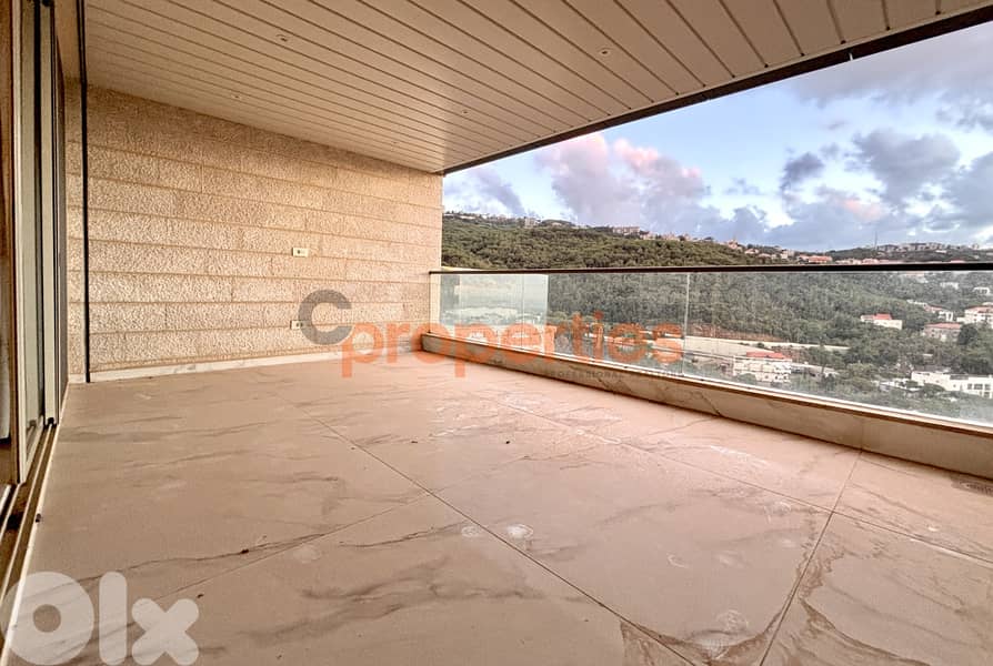 Apartment for sale in Qennabet Broummana – CPRA34 0