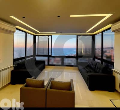 Sea view,Prime location, great deal, jbeil, halat/حالات REF#RS127205