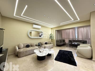 160 Sqm - Undurnished Apartment For Sale in Noueiry