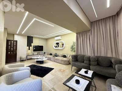 160 Sqm - Undurnished Apartment For Sale in Noueiry