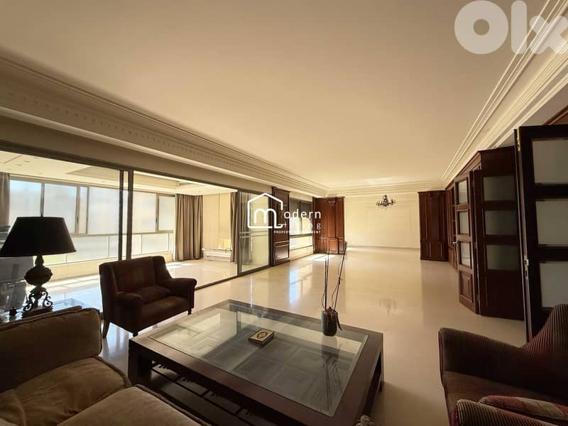 380 Sqm - Apartment For Sale in Tallet khayat 0