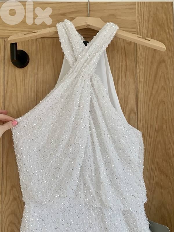 Bridal Dress (for sale) فستان عرس 0