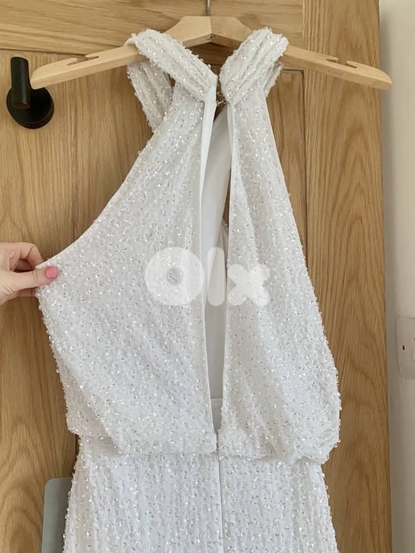 Bridal Dress (for sale) فستان عرس 1