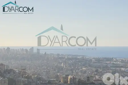 DY2914 - Roumieh New Duplex for Sale!