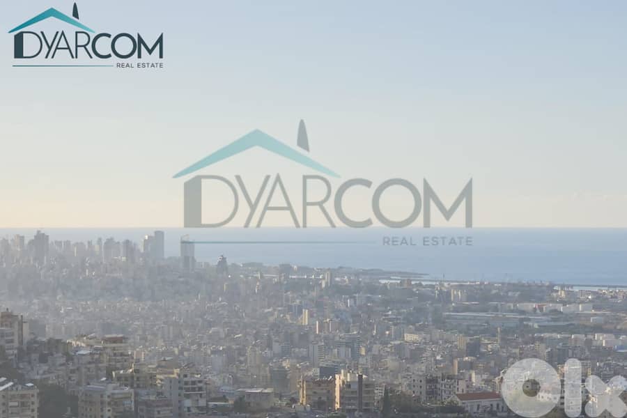 DY2914 - Roumieh New Duplex for Sale! 0