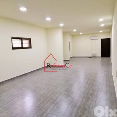Good location office in zouk mikael مكتب في موقع جيد في زوق مكايل