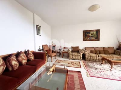 Apartment For Sale In Hboub | Furnished | شقة للبيع | PLS 26390