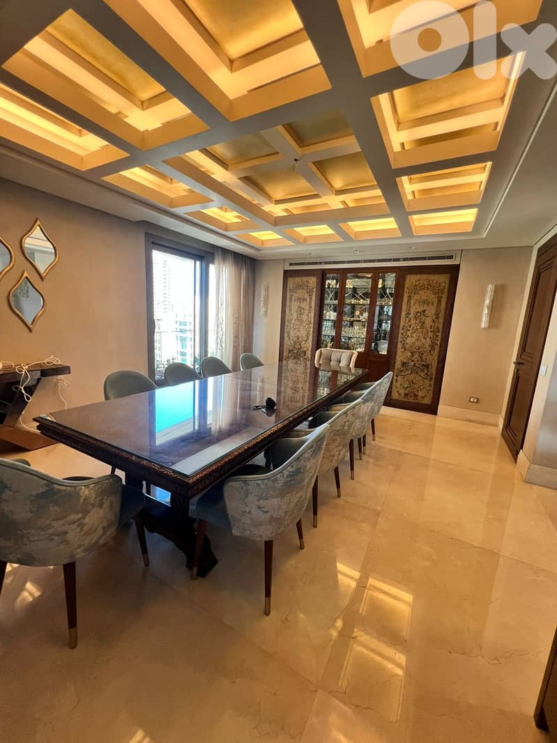 Luxury Apartment for Sale in Raouche 0