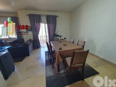Ajaltoun 120m2 | Furnished Flat | Calm Area | Mountain View | KH