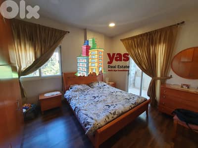 Ajaltoun 120m2 | Furnished Flat | Calm Area | Mountain View | KH