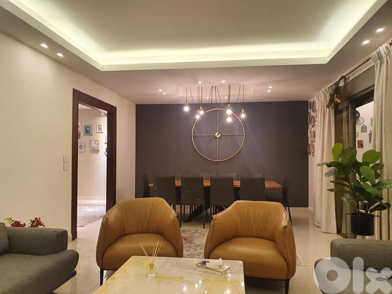 HOT DEAL IN BOURJ ABI HAIDAR NEW BUILDING 3 BEDS  (BT-1265) 0