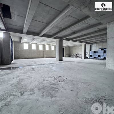 Warehouse for rent in Roumieh مستودع للايجار في رومية