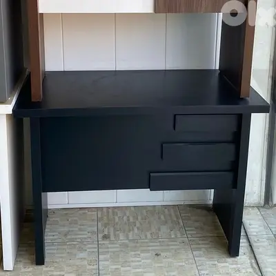 study work desks x2