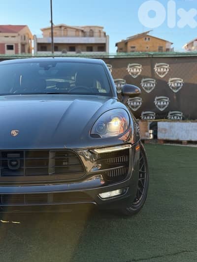 Porsche Macan 2017