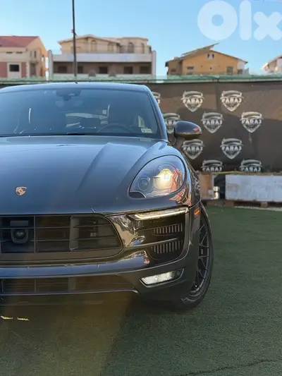 Porsche Macan 2017