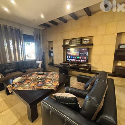 Ballouneh | 240 sqm + 245 sqm Terrace | Prime Location