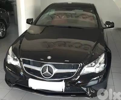 Mercedes-Benz E-Class 2015