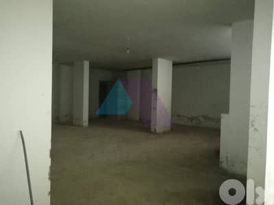 Warehouse with Prime Location 4sale in Bsaba - مستودع للبيع في بسابا