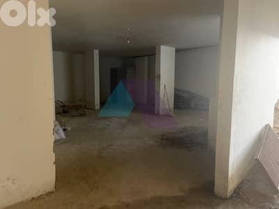 Warehouse with Prime Location 4sale in Bsaba - مستودع للبيع في بسابا