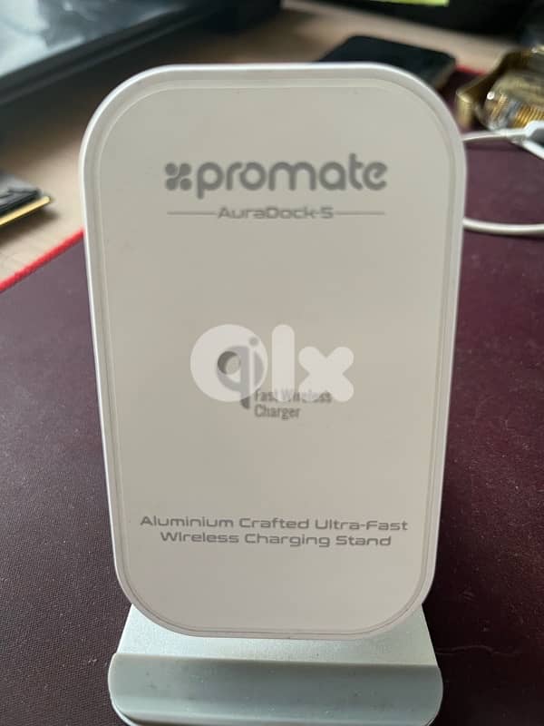 wireless charger like new 0