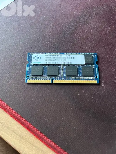 4gb ram for leptop ddr3