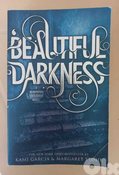 Beautiful Darkness novel by:Kami Garcia & Margaret Stohl