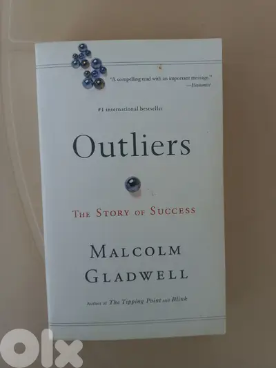 Outliers:The Story of Success by:Malcom Gladwell