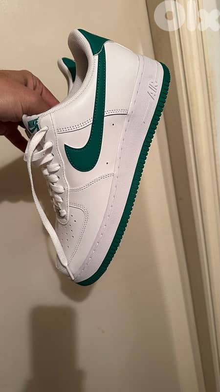 Nike Air Force One size 10  44 OG ( Riyadi fans only 0