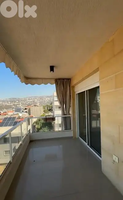 Apartment for sale in Zekrit | Amazing view | شقة للبيع في زكريت