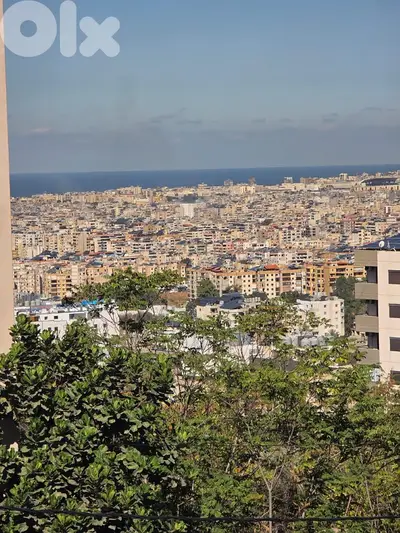 شقة للايجار في الحدث Apartment for rent in Hadath|Sea view