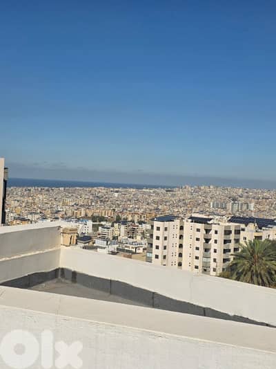 شقة للايجار في الحدث Apartment for rent in Hadath|Sea view