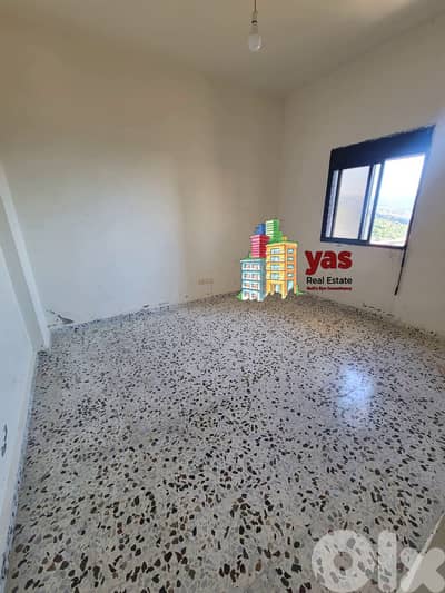 Gharzouz/Jbeil 160m2 | Sea View | Well Maintained | Catch | OH
