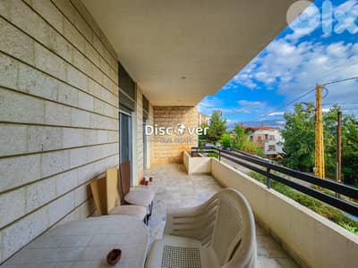 Beautiful 200sqm Apartment for Sale in Daher el Sawan - Baabdat