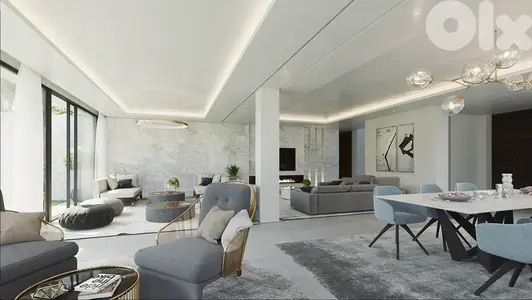 HIGH-END APT IN CARRE D'OR , ACHRAFIEH (380SQ) 3 MASTER BEDS (AC-1106)