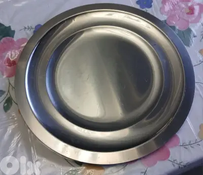 plate stainless