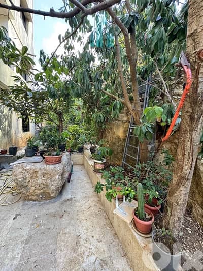 Apartment for sale Qabrshmoon - شقة للبيع قبرشمون