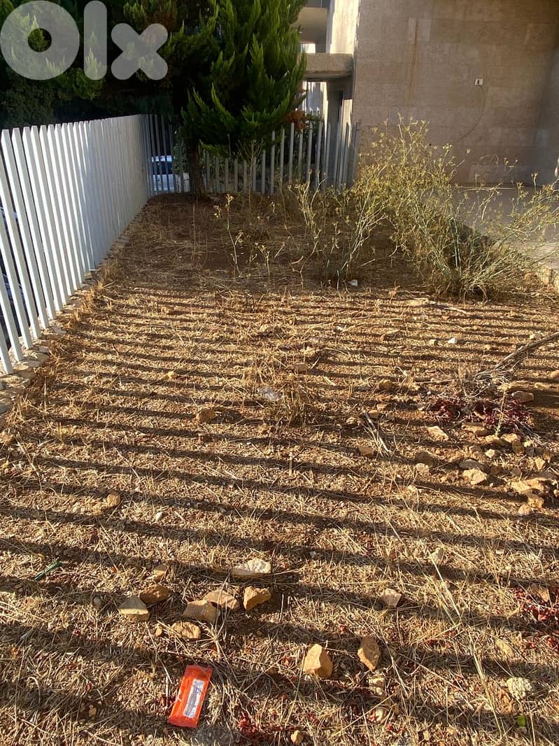 Brand New GF Apartment for sale in Baabdat Terrace Garden 65 Sqm 0