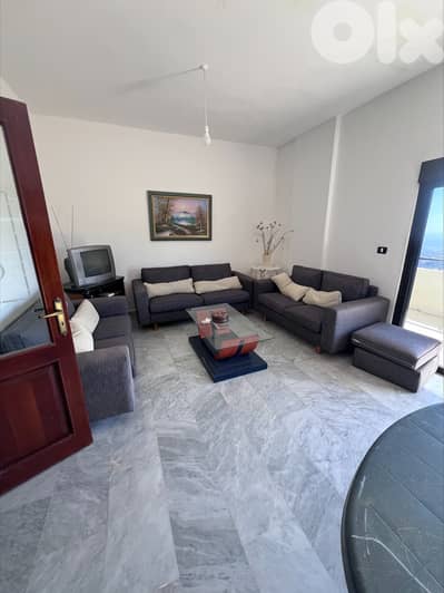 160 Sqm Apartment in Kayaat/Keserouan