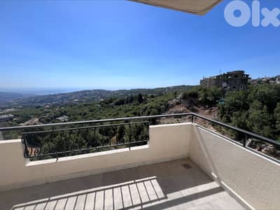 160 Sqm Apartment in Kayaat/Keserouan