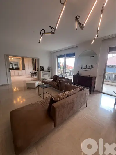 400 Sqm  Apartment in Sursock