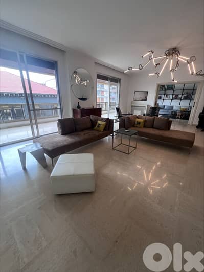 400 Sqm  Apartment in Sursock