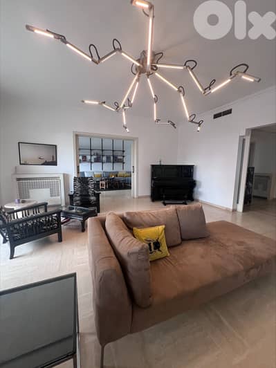 400 Sqm  Apartment in Sursock