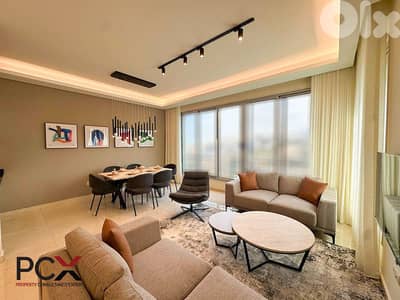 Apartment for Rent in Louaizeh - شقة للإيجار في اللويزة