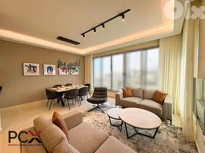 Apartment for Rent in Louaizeh | Fully Furnished | Panoramic View