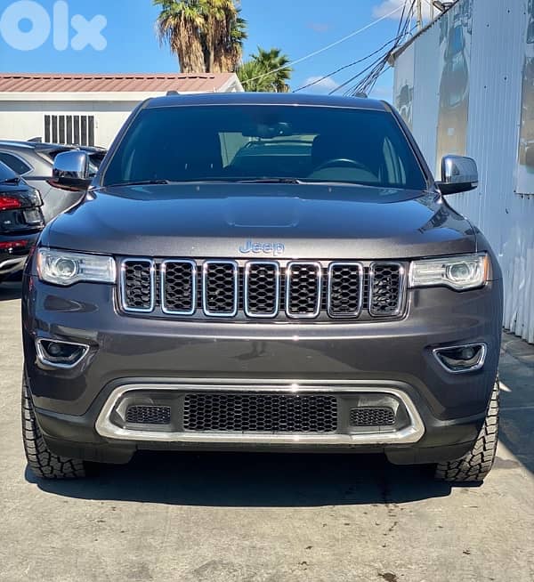 Jeep Grand Cherokee 2016 Limited plus 0