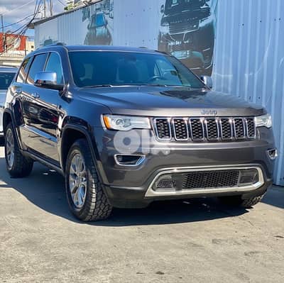 Jeep Grand Cherokee 2016 Limited plus